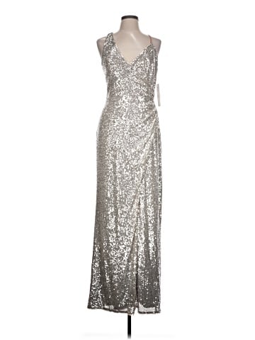 Aqua Cocktail Dress (view 1)