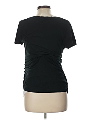Isabel Maternity Short Sleeve T-Shirt (view 2)
