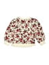 Janie and Jack 100% Cotton Floral Ivory Pullover Sweater Size 18-24 mo - photo 2