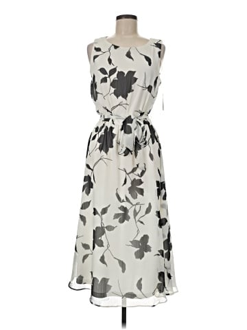 MSK Casual Dress (view 1)
