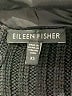 Eileen Fisher 100% Wool Black Vest Size XS - photo 6