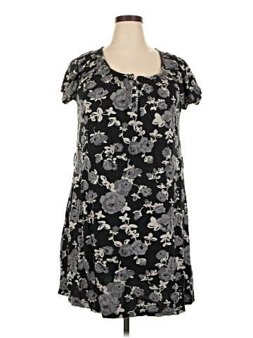 Faded Glory Casual Dress (view 1)