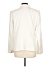 Ann Taylor Factory Ivory Blazer Size 12 - photo 2