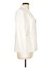 Ann Taylor Factory Ivory Blazer Size 12 - photo 4