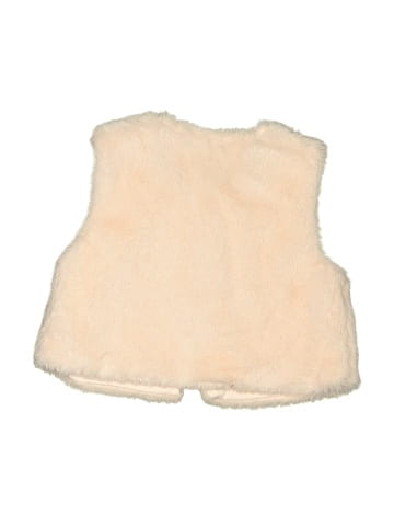 Nicole Miller New York Faux Fur Vest (view 2)