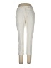 Theory Solid Ivory Casual Pants Size 10 - photo 1