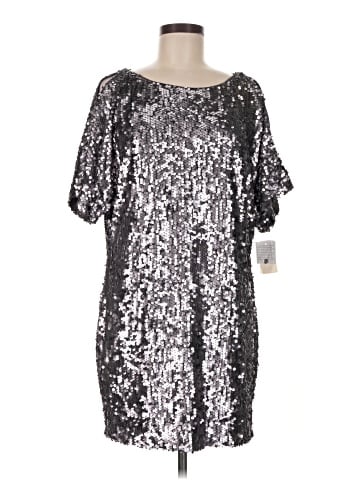 Aidan by Aidan Mattox Cocktail Dress (view 1)