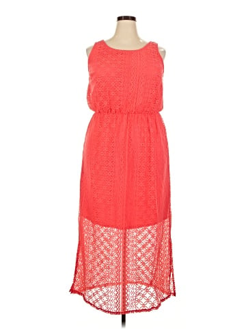 Faded Glory Casual Dress (view 1)