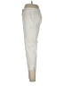 Theory Solid Ivory Casual Pants Size 10 - photo 5