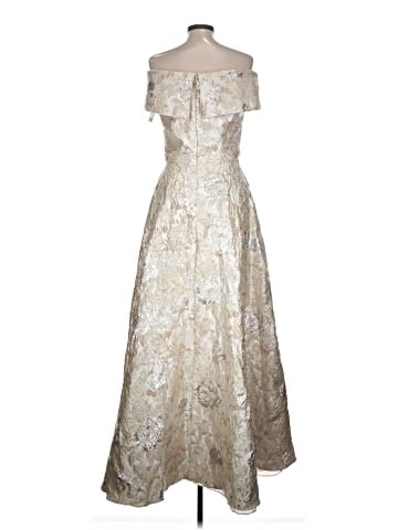 Xscape Cocktail Dress (view 2)
