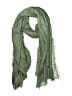 Assorted Brands Green Scarf One size - photo 1