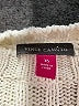 Vince Camuto 100% Cotton Hearts Ivory Pullover Sweater Size XS - photo 7