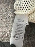 Vince Camuto 100% Cotton Hearts Ivory Pullover Sweater Size XS - photo 8