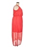 Faded Glory 100% Polyester Red Casual Dress Size 2X - photo 4