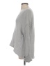 Free People 100% Cotton Gray Pullover Sweater Size XS - photo 5