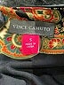 Vince Camuto Paisley Black Cocktail Dress Size S - photo 7