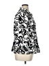 Christopher & Banks Print White Blazer Size XL - photo 4