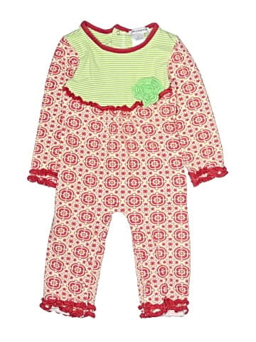 Tara Collection Long Sleeve Onesie (view 1)