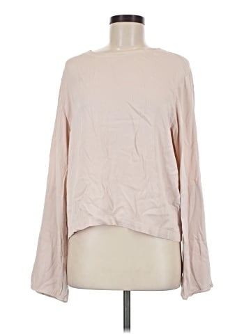 Raquel Allegra Long Sleeve T-Shirt (view 1)