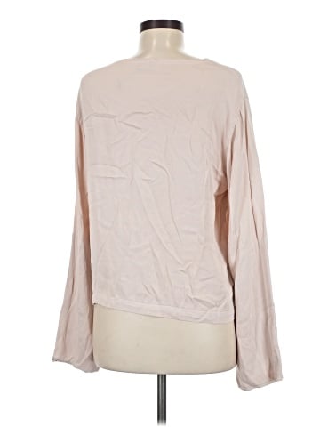 Raquel Allegra Long Sleeve T-Shirt (view 2)