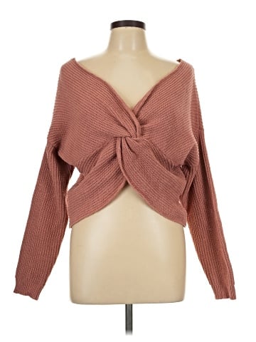 Jessica Simpson Pullover Sweater (view 1)