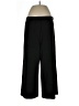 Lena Gabrielle Solid Black Casual Pants Size 12 - photo 1