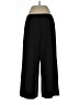 Lena Gabrielle Solid Black Casual Pants Size 12 - photo 2