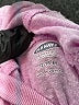 Old Navy Pink Pullover Hoodie Size 12-18 mo - photo 3