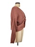 Jessica Simpson Brown Pullover Sweater Size L - photo 4