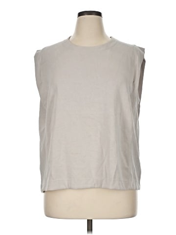 Athleta Sleeveless T-Shirt (view 1)