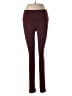 Alo Burgundy Active Pants Size S - photo 1