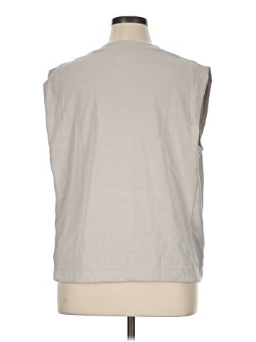Athleta Sleeveless T-Shirt (view 2)