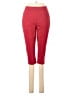 Susan Graver Red Active Pants Size XS - photo 1