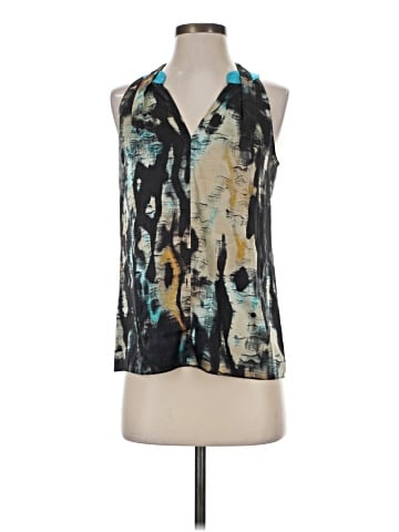 Tahari Sleeveless Blouse (view 1)