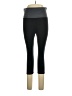 Gap Fit Color Block Black Active Pants Size L - photo 1