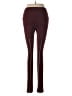 Alo Burgundy Active Pants Size S - photo 2