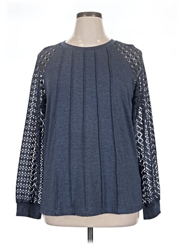 Automet Long Sleeve Top (view 1)
