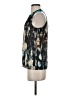 Tahari Teal Sleeveless Blouse Size S (estimated) - photo 5
