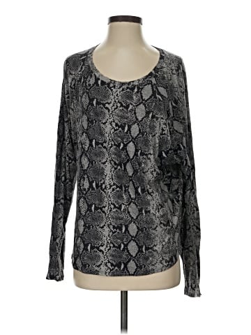 Michael Stars Long Sleeve T-Shirt (view 1)