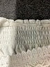 Bebe White Dress Size 6X (estimated) - photo 3