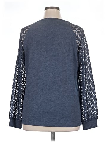 Automet Long Sleeve Top (view 2)