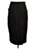 J. McLaughlin Black Formal Skirt Size 10 - photo 1
