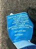 AFTCO 100% Nylon Solid Blue Athletic Shorts Size 10 - photo 4