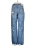Adriano Goldschmied 100% Cotton Stars Blue Jeans Size 26R - photo 2