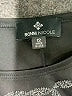 Ronni Nicole Paisley Black Cocktail Dress Size 12 - photo 7