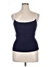 Marika Blue Tank Top Size XL - photo 1