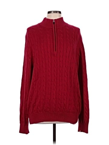 IZOD Pullover Sweater (view 1)