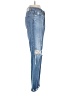 Adriano Goldschmied 100% Cotton Stars Blue Jeans Size 26R - photo 4