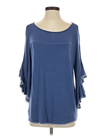 Kim & Cami 3/4 Sleeve Top (view 1)