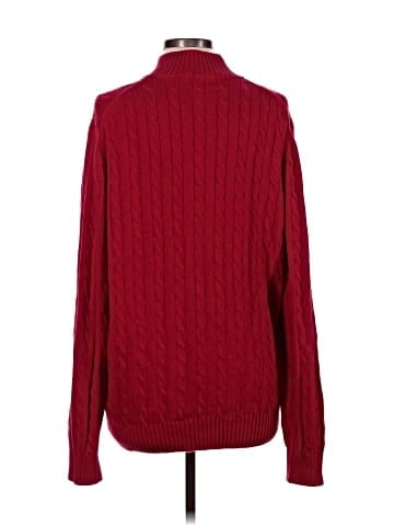 IZOD Pullover Sweater (view 2)